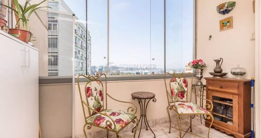 Apartamento para Venda - 57m², 1 dormitório, Centro Histórico