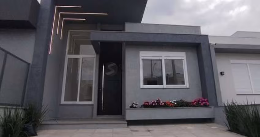 Casa no bairro Aberta Dos Morros 3 dormitórios e 1 suíte