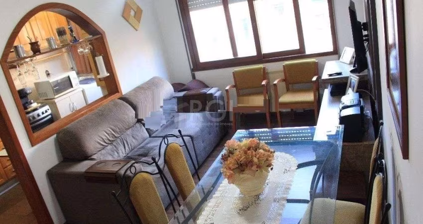 Apartamento para Venda - 59m², 2 dormitórios, 1 vaga - Jardim Itu