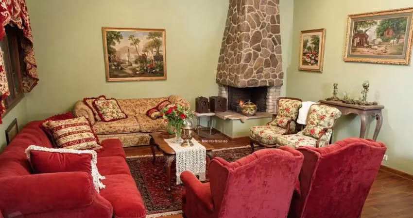 Casa à venda – 3 quartos, 1 suíte, 5 vagas – chácara das pedras