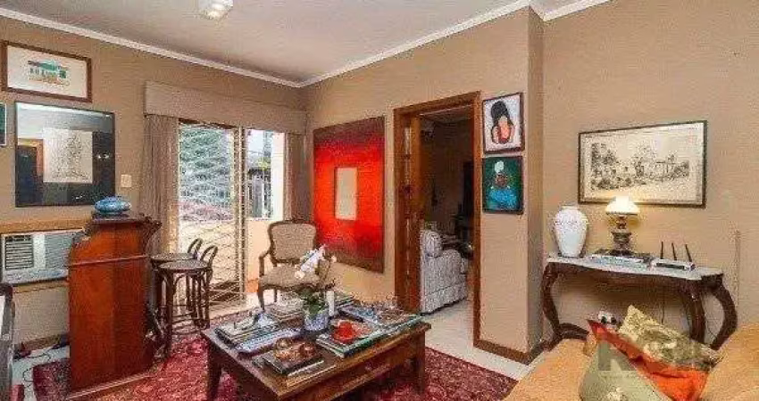 Vende-se apartamento garden 3 quartos com suíte e sacada - 121m² - moinhos de vento