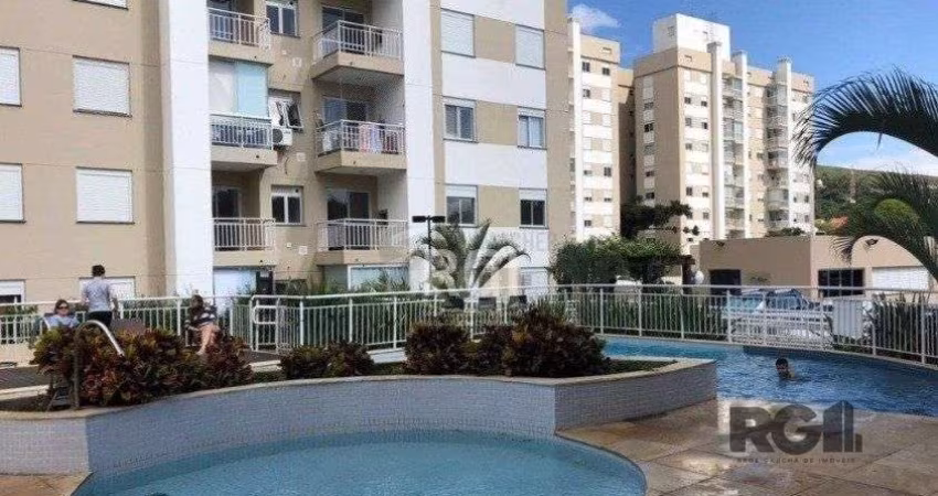 Apartamento com 2 dormitórios e vaga no bairro Teresópolis
