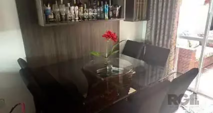 Casa condominio para venda - 147,46m², 3 dormitórios, sendo 1 suites, 2 vagas - morro santana