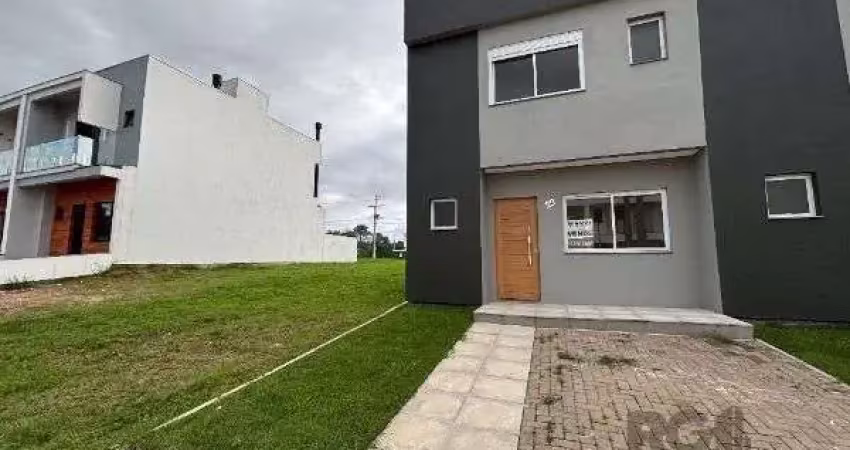 Casa condominio em porto alegre, no bairro campo novo, com 3 dormitório(s), à venda.