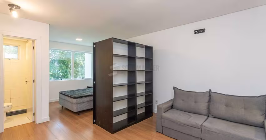 Apartamento Mobiliado no Coração de Porto Alegre - Oportunidade Única!