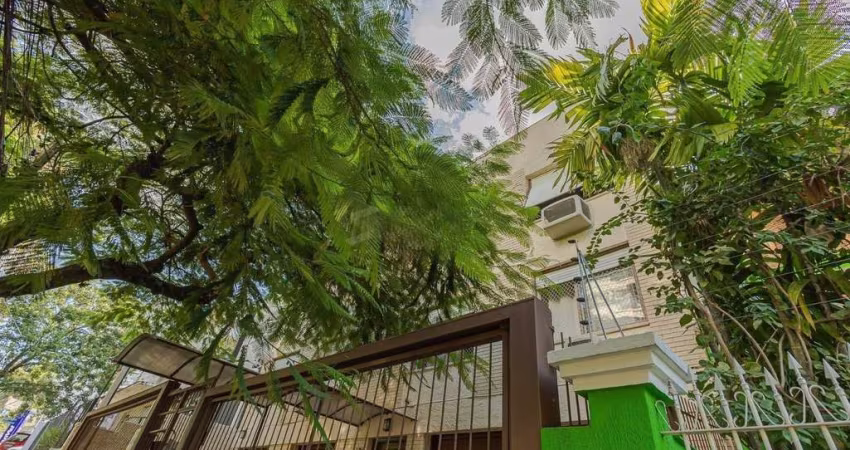 cobertura de quatro quartos, suíte e uma vaga de garagem no bairro higienópolis