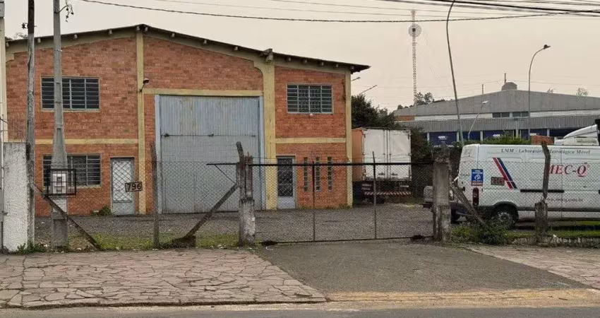 Barracão / Galpão / Depósito à venda na Rua Dona Alzira, 893, Sarandi, Porto Alegre