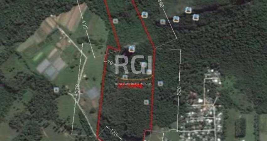 Sítio para Venda - 270000m², 1 dormitório, Santa Cruz