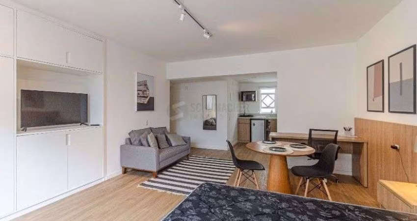 Loft mobiliado Duque de Caxias 1705 Centro Histórico Poa
