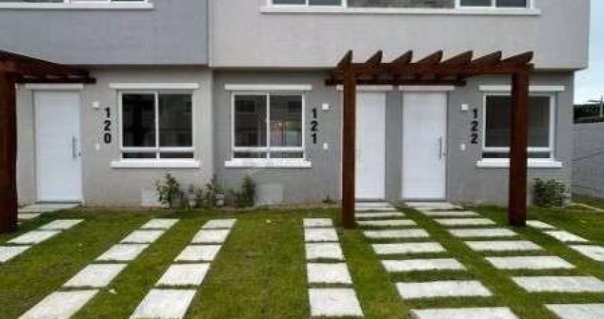 Casa para Venda - 58.96m², 2 dormitórios, Vila Nova