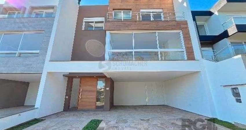 Casa Condominio em Porto Alegre, no bairro Hípica, com 3 dormitório(s), e 3 banheiros, à venda.