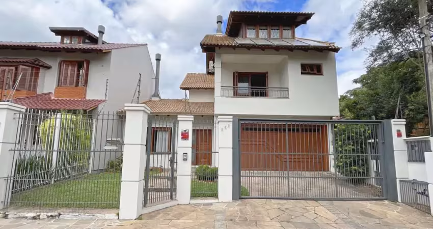 Casa com 3 quartos à venda na Rua Otelo Rosa, 201, Ipanema, Porto Alegre