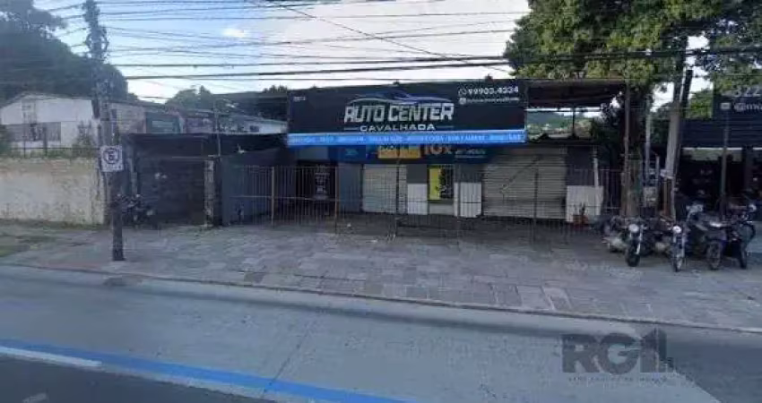 Terreno em porto alegre, no bairro cavalhada, à venda.