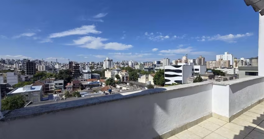 Cobertura Ensolarada 1 Dorm. com Vaga, próximo ao Hospital MedPlex