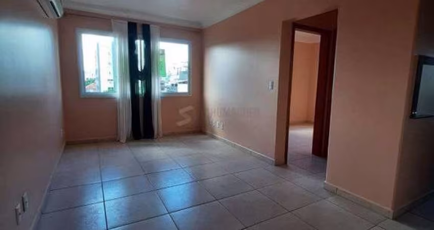 Apartamento para Venda - 45.62m², 1 dormitório, 1 vaga - Santana