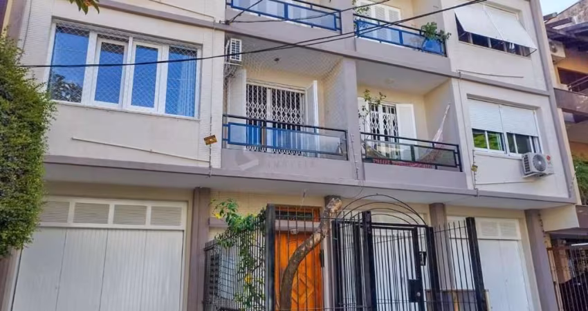 Apartamento Garden com 2 dormitórios no bairro Rio Branco próximo ao Parque da Redenção em Porto Alegre.