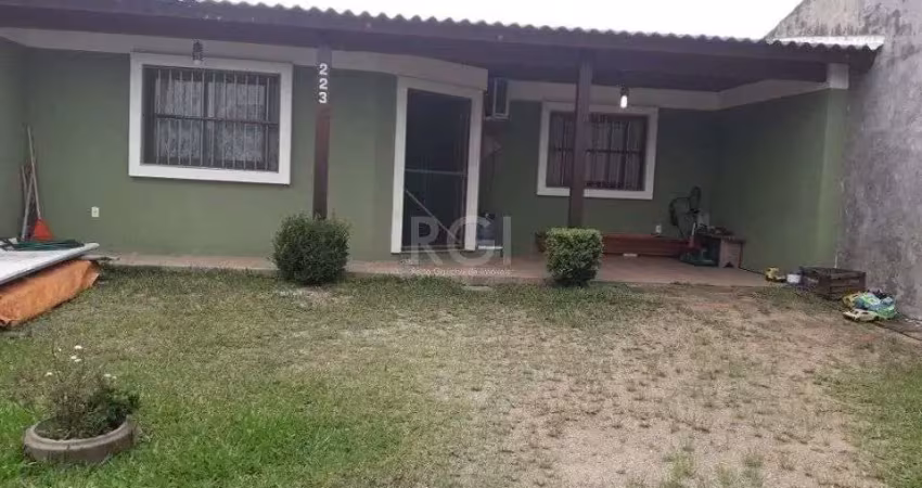 Casa com 2 quartos à venda na Rua João Costi, 322, Hípica, Porto Alegre
