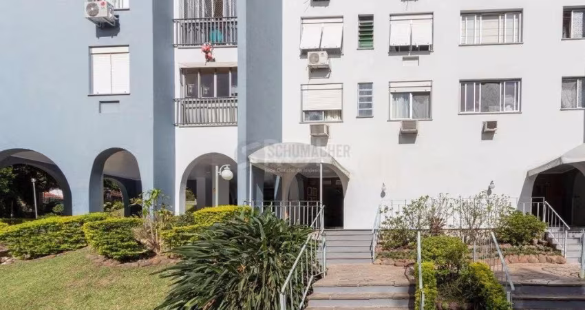 Apartamento para Venda - 79.42m², 3 dormitórios, 2 vagas - Cristal