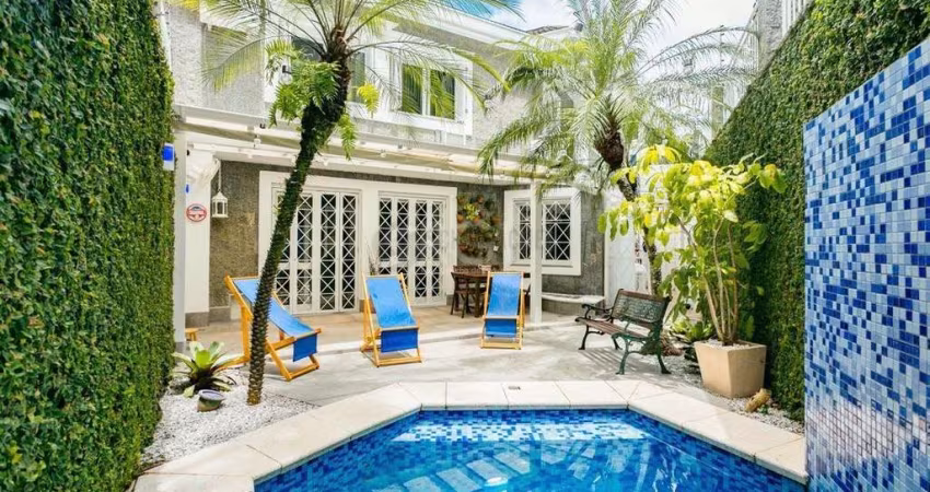 Casa para Venda - 288.88m², 3 dormitórios, sendo 3 suites, 4 vagas - Vila Conceição