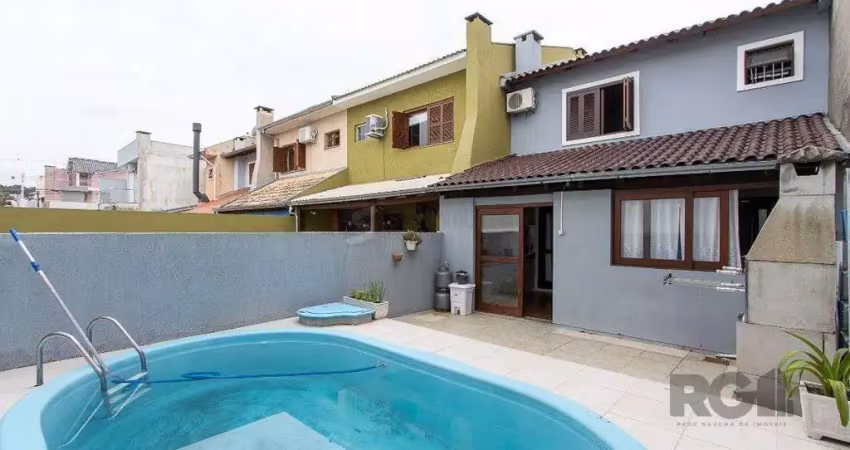 Casa para Venda - 119m², 2 dormitórios, sendo 2 suites, 2 vagas - Hípica