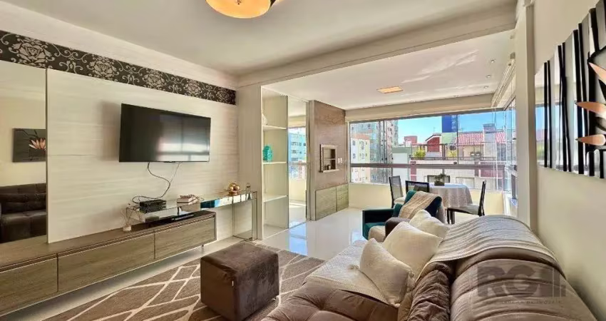 Apartamento com 3 quartos à venda na Rua Sepé, 2512, Centro, Capão da Canoa