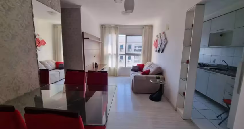 Apartamento 2 dormitórios mobiliado bairro cavalhada