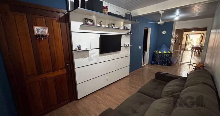 Casa para Venda - 120m², 5 dormitórios, 2 vagas - Hípica, Porto Alegre