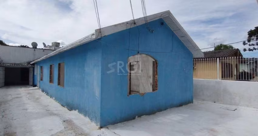Cano no bairro Espirito Santo