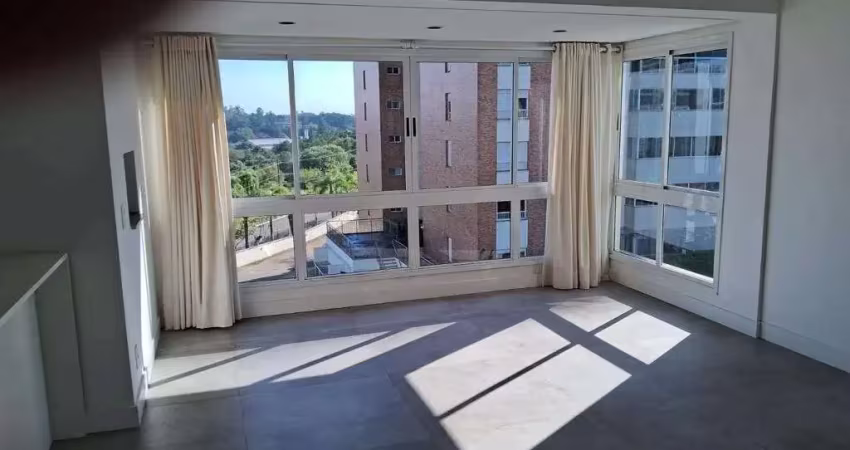 Apartamento à venda na Rua José Albano Volkmer, 322, Jardim do Salso, Porto Alegre