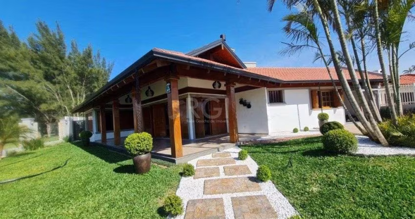 Excelente casa na praia de Atlântida/RS