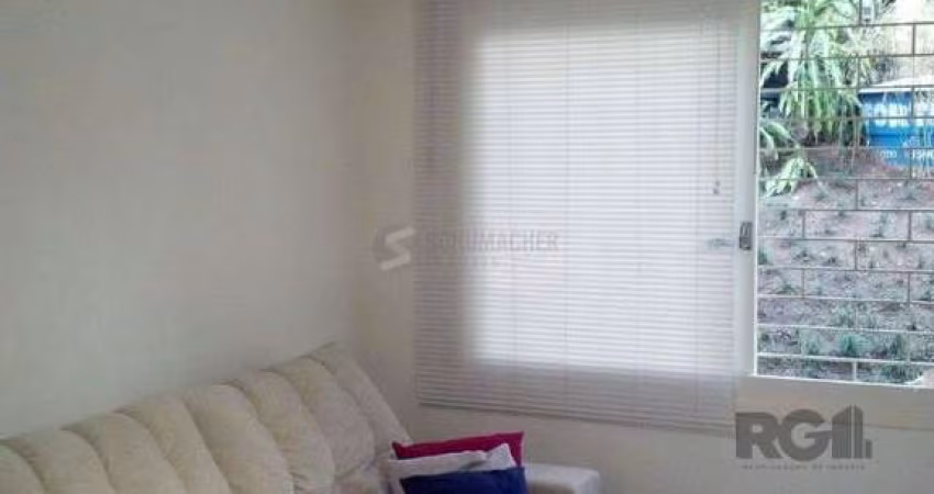 Excelente apartamento de 41m² com 1 dormitório