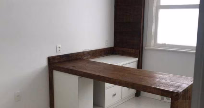 Sala comercial de 48m² no Centro Histórico
