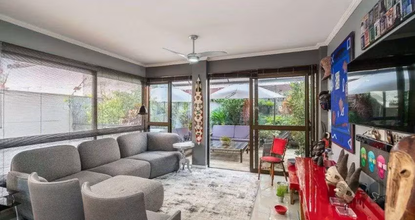 Apartamento garden no bairro auxiliadora em porto alegre