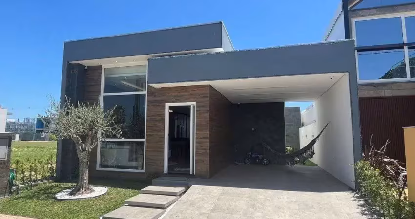 Casa em condomínio fechado com 3 quartos à venda na Avenida Frederico Warstat, 783, Sans Souci, Eldorado do Sul