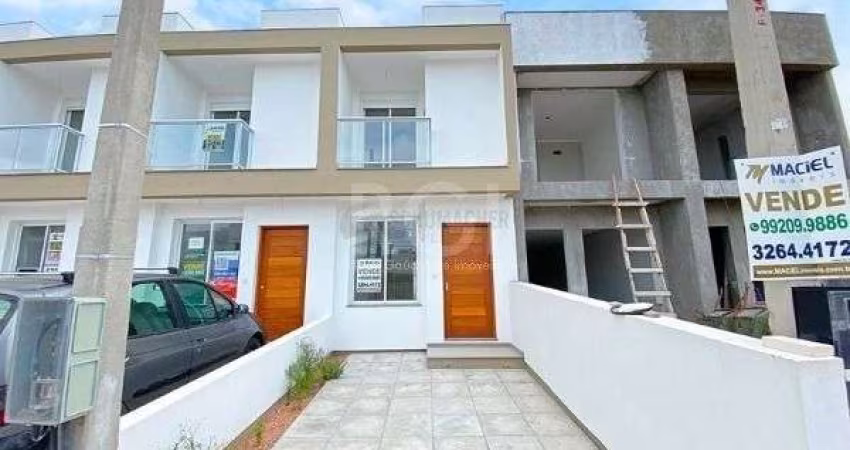 Casa para Venda - 90m², 2 dormitórios, sendo 2 suites, 1 vaga - Lagos De Nova Ipanema