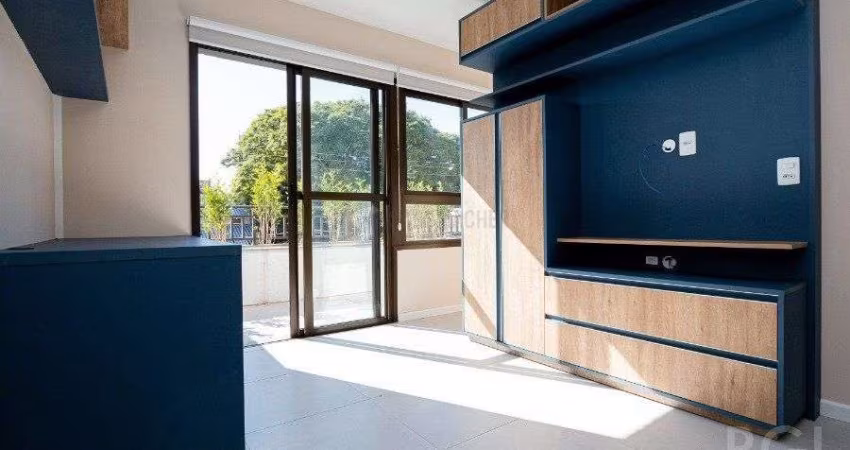 Apartamento Garden - 146.95m², 1 dormitório, sendo 1 suite, 1 vaga - Jardim Botânico