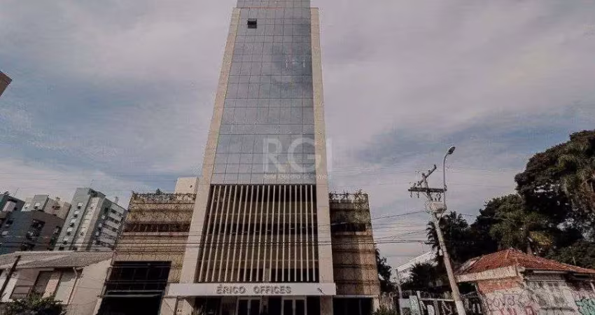Conjunto/sala para venda - 47.55m², 0 dormitórios, menino deus