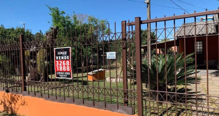 Casa para Venda - 90m², 3 dormitórios, 2 vagas - Hípica