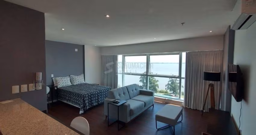 Loft para Venda - 43.5m², 1 dormitório, 1 vaga - Cristal