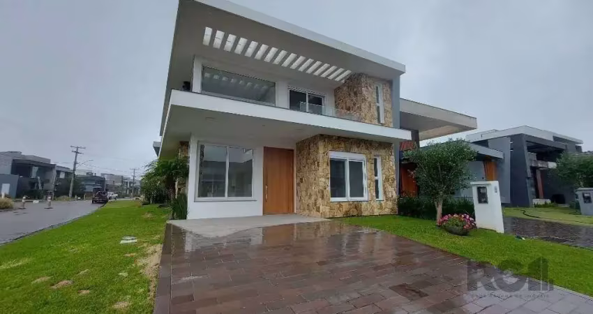 Casa em condomínio fechado com 4 quartos à venda na Rua Rio Divisa, 120, Atlântida, Xangri-Lá