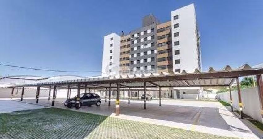 Apartamento com de 2 quartos com suíte, churrasqueira, vaga coberta e infra completa na zona sul.