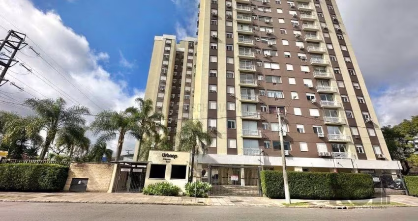Apartamento no Residencial Urbano Ipiranga a venda no bairro Partenon com 3 dormitórios sendo 1 suíte.