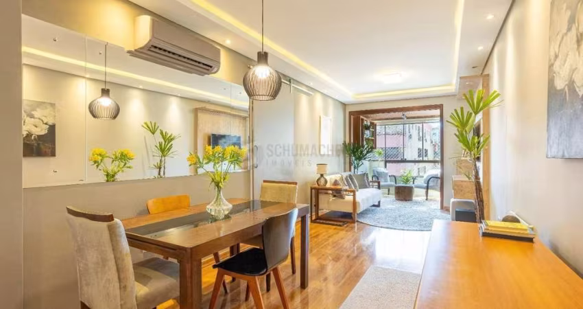 Apartamento 2D e 1 vaga de garagem no Jardim Botânico