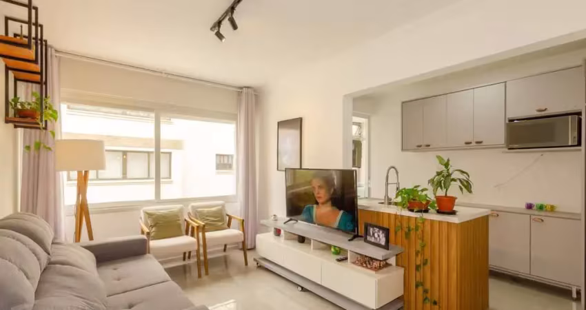 Edifício nivelle apartamento 2 dormitórios no bairro mont serrat