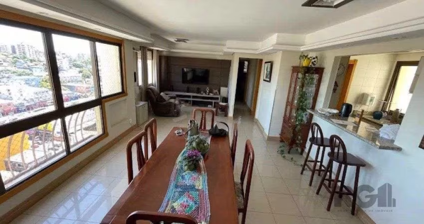 Apartamento 2 dormitórios, 1 suíte, living estendido - Sol da manhã e infraestrutura completa!