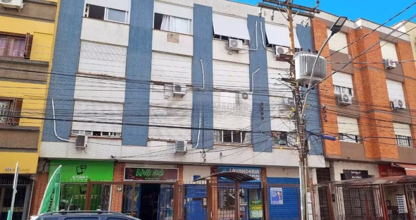 Apartamento desocupado de um quarto Centro de Porto Alegre