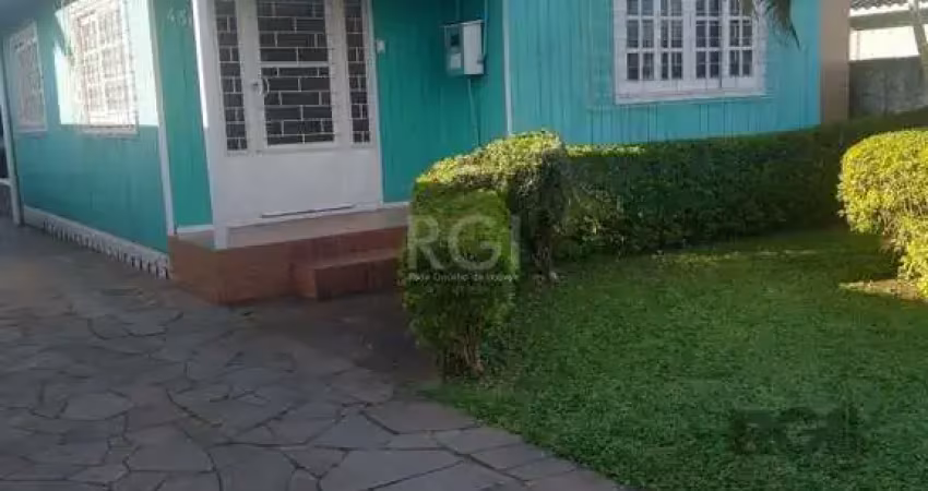 Casa com 3 quartos à venda na Rua Padre Chagas, 545, São Judas Tadeu, Gravataí