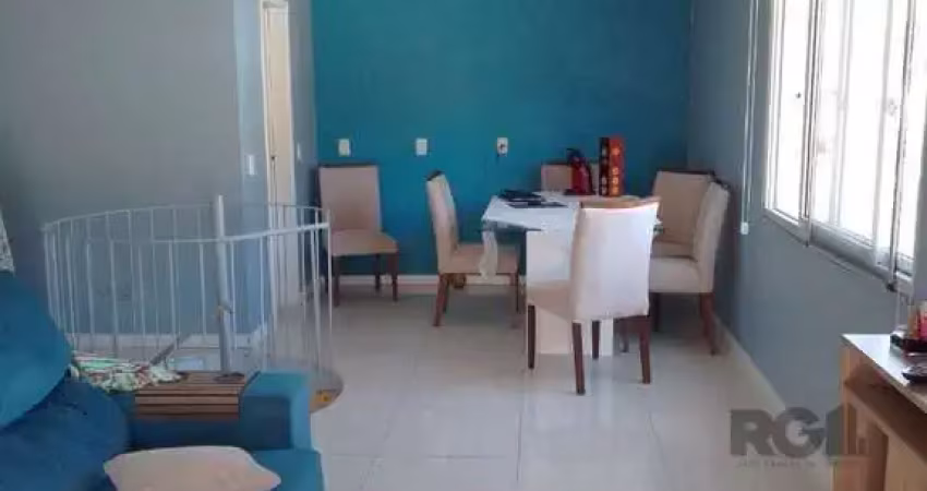 Cobertura com 1 quarto à venda na Rua Costa Lima, 491, Nonoai, Porto Alegre