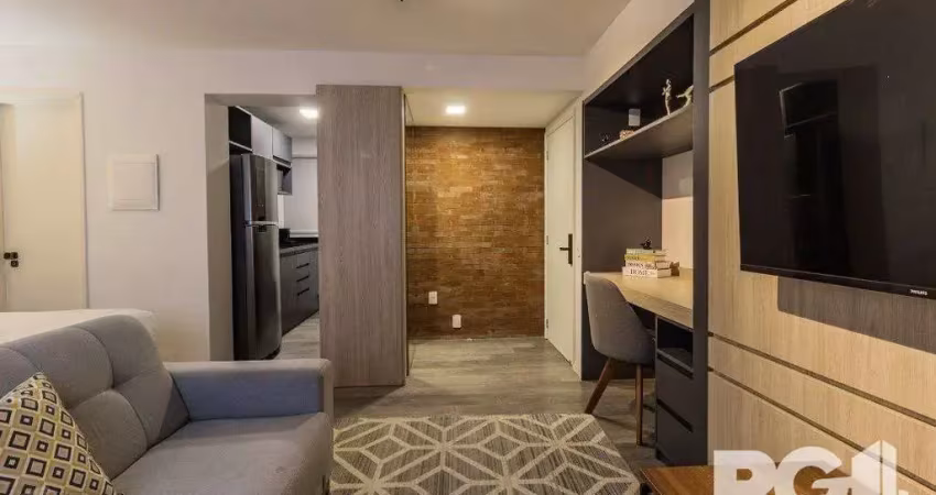 Imóvel em excelente localização no centro de porto alegre, sendo uma opção ideal de moradia ou para investimento. um novo conceito de viver.