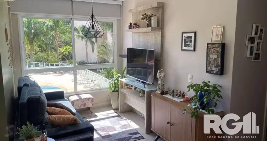 Apartamento com 2 quartos à venda na Rua Luiz Fontoura Júnior, 323, Jardim Itu Sabará, Porto Alegre